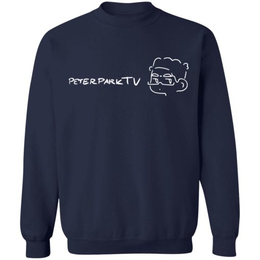 Peterparktv Merch Minimal Peter Unisex Short Sleeve T Shirt