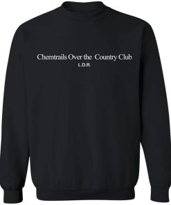Lana Del Ray Merch Country Club Sweatshirt