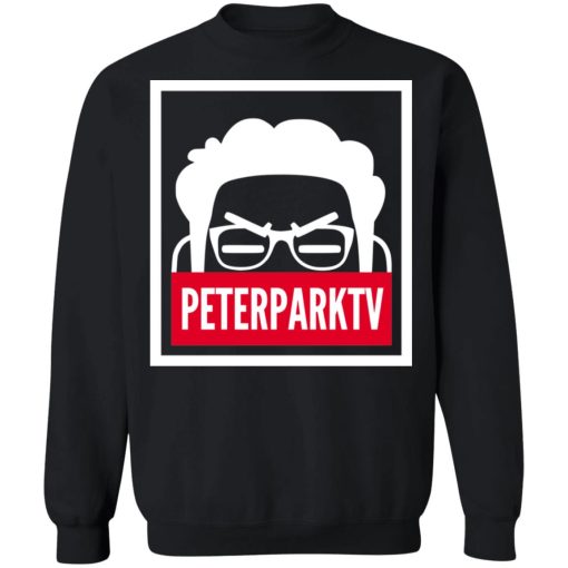 Peterparktv Merch Defy Peter Unisex Short Sleeve T-Shirt