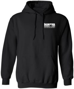 Hunter x Hunter Merch Troupe Character Black Hoodie