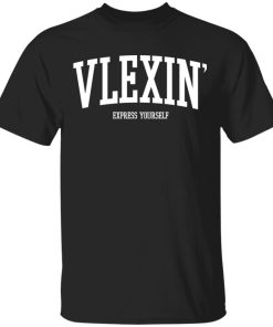 Vlexin Merch Navy Blue T-Shirt
