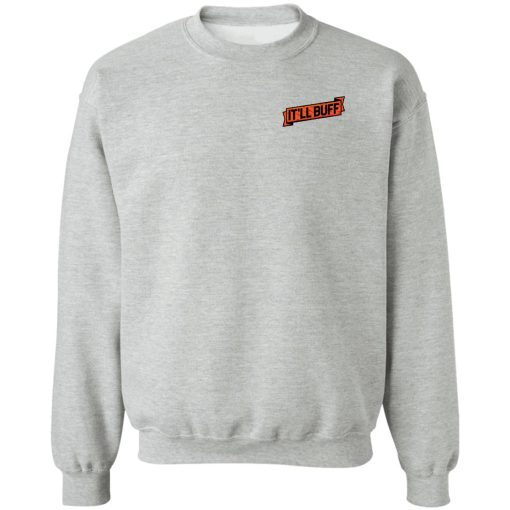 Braydon Price Merch Gray It’ll Buff