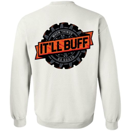 Braydon Price Merch Gray It’ll Buff