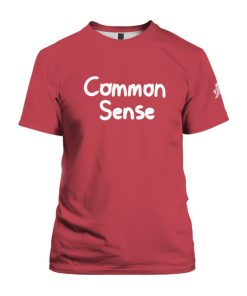 Kindly Keyin Merch Knot Boot Leg Common Sense Edition T-Shirt