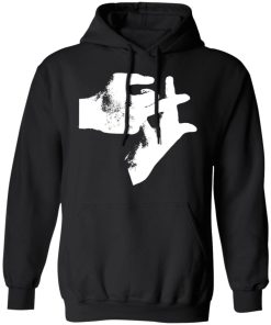 Whole Lotta Red Merch Hands Hoodie