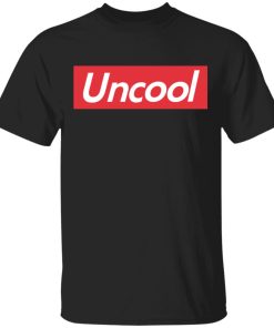 Quackity Merch Supremely Uncool Shirt