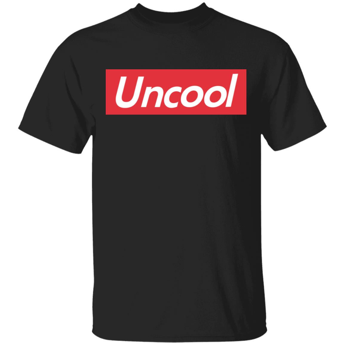 Quackity Merch Supremely Uncool Shirt