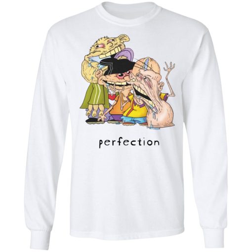 Quackity Merch Perfection Shirt
