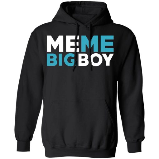 Quackity Merch Me Me Big Boy Unisex T-Shirt