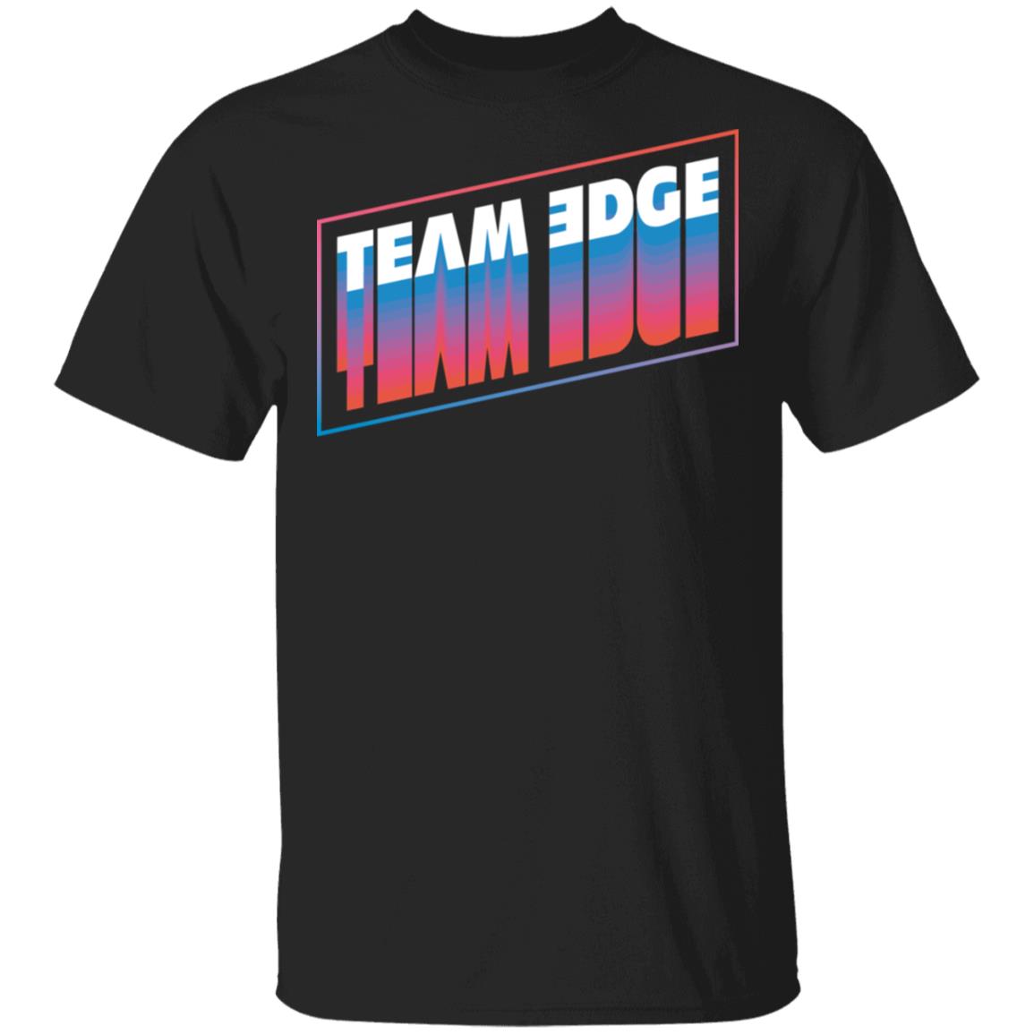 team edge t shirt