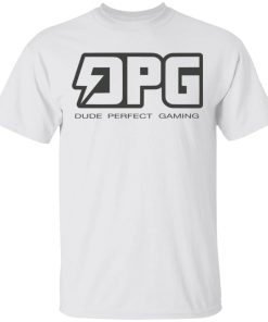 DP Gaming Tee Dude Perfect Merch