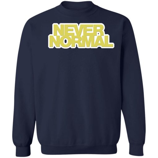 Sam And Colby Merch Sam Golbach Never Normal Black Hoodie