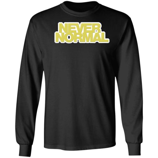 Sam And Colby Merch Sam Golbach Never Normal Black Hoodie