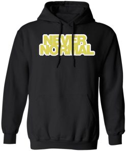 Sam And Colby Merch Sam Golbach Never Normal Black Hoodie