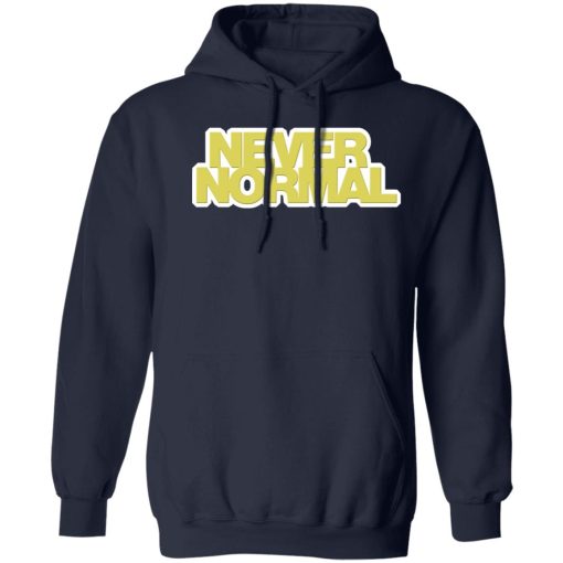 Sam And Colby Merch Sam Golbach Never Normal Black Hoodie