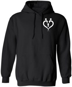 Sam And Colby Merch Colby Brock Blue Tattoo Hoodie