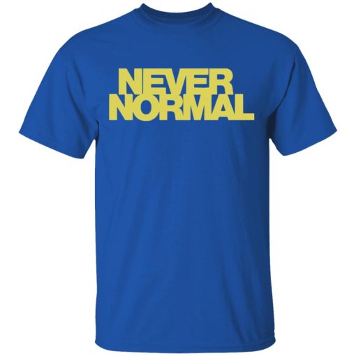 Sam And Colby Merch Sam Golbach Black Never Normal Tee