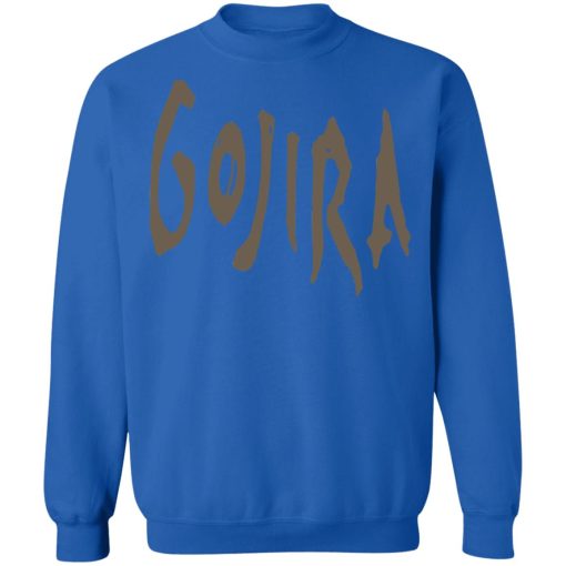 Gojira Merch Logo T-Shirt