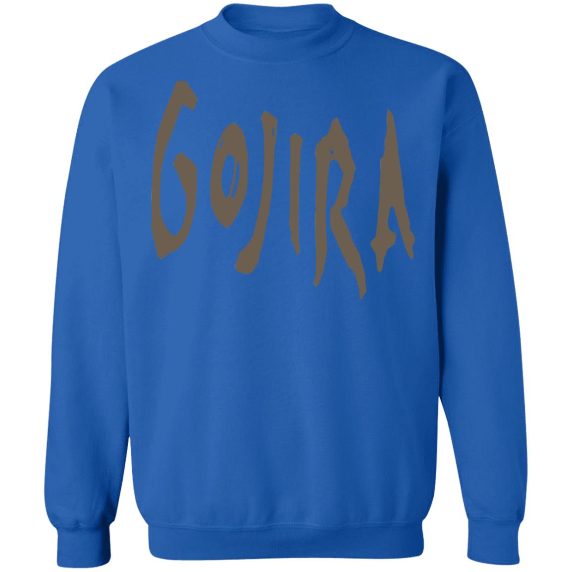 Gojira Merch Logo Hoodie Tipatee