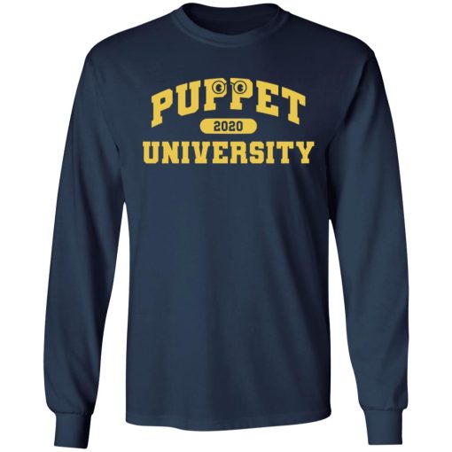 Watcher Merch Puppet University Gym Sweatshirt Unisex