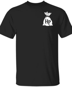 Herencia De Patrones Merch Money Bag HP T-Shirt