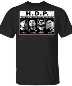 Herencia De Patrones Merch HDP T-Shirt