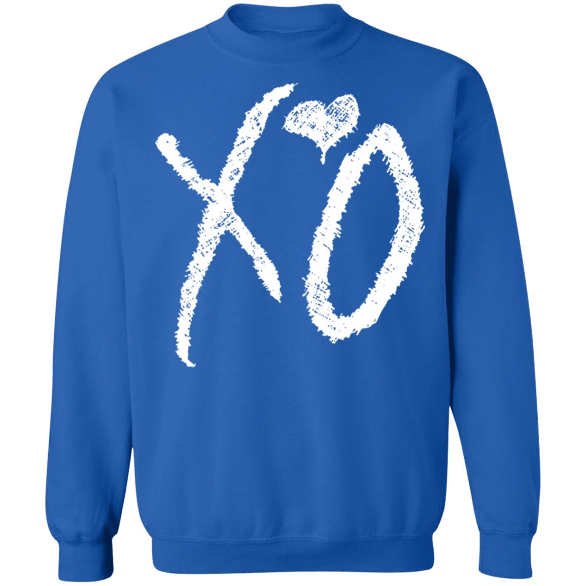 X O Logo Crewneck T-Shirt
