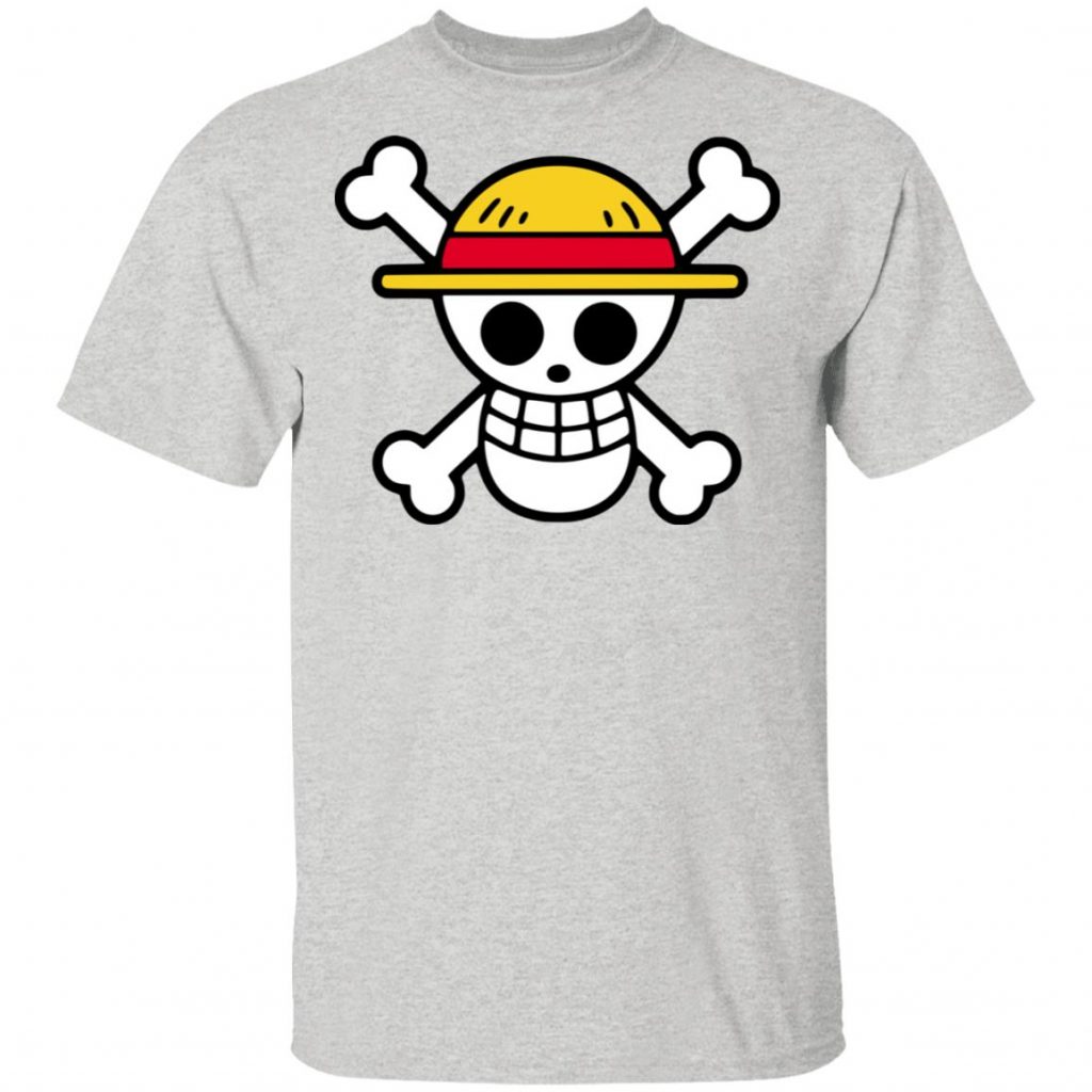 One Piece Shirt Logo - Tipatee