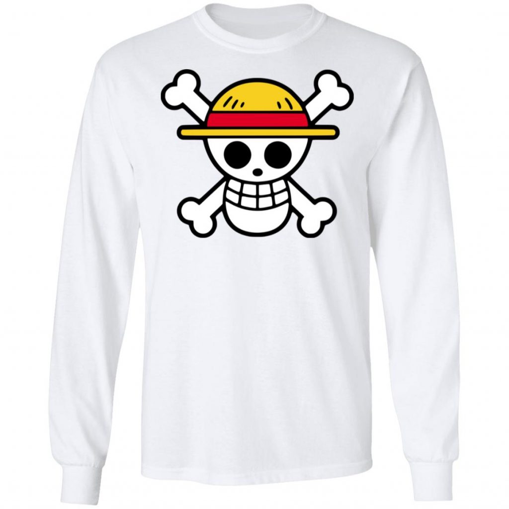 One Piece Shirt Logo