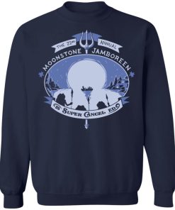Naddpod Merch Jamboreen Sweatshirt Navy