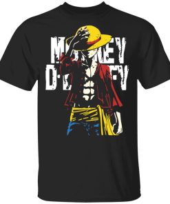 One Piece Shirt Monkey D Luffy