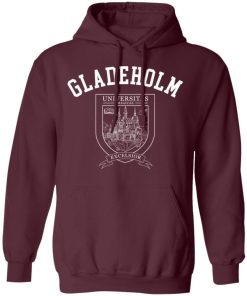 Naddpod Merch Gladeholm University Hoodi