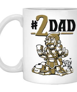 Naddpod Merch Dad Mug