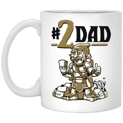 Naddpod Merch Dad Mug