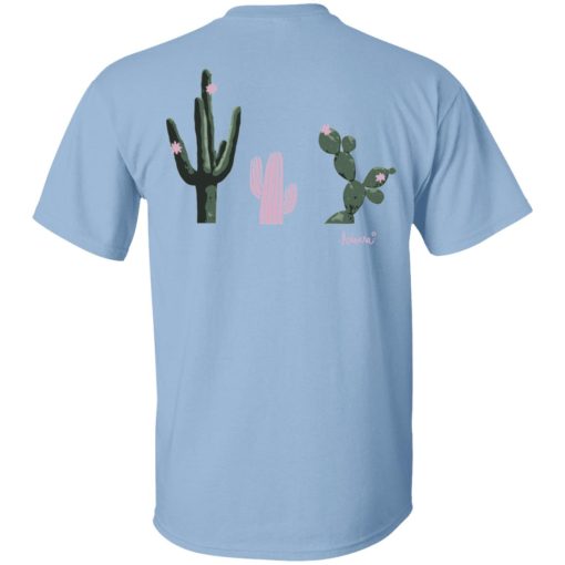 Ari Vera Merch Full Of Cactus Shirt