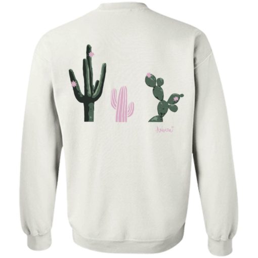 Ari Vera Merch Full Of Cactus Shirt
