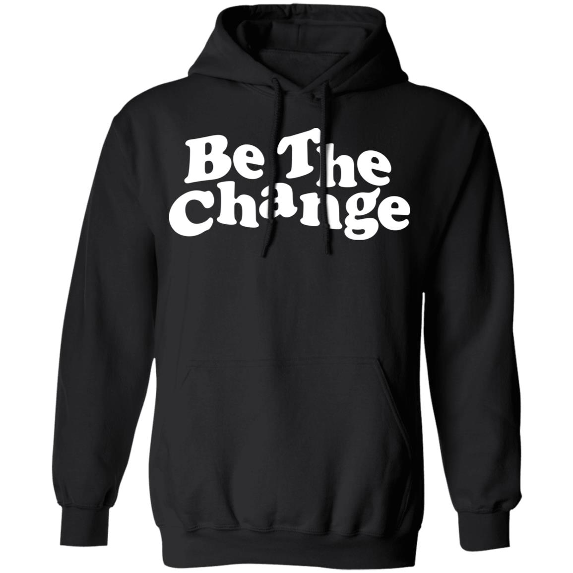 Gorillaz Merch Be The Change Hoodie Tipatee