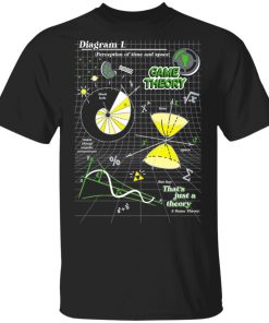 Kindly Keyin Merch Game Theory Advanced Science Graphic Tee