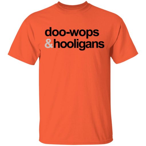 Bruno Mars Doo-Wops And Hooligans Sweatshirt