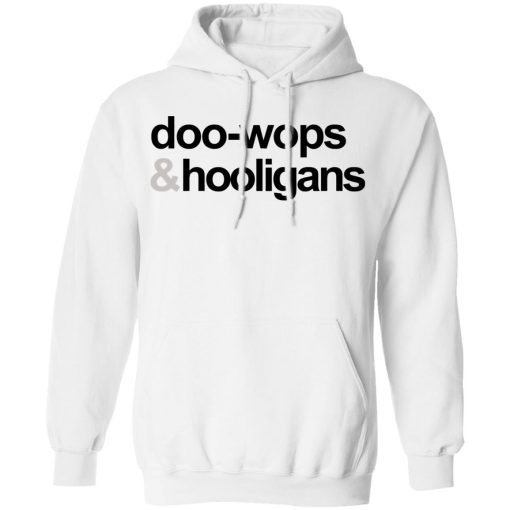 Bruno Mars Doo-Wops And Hooligans Sweatshirt