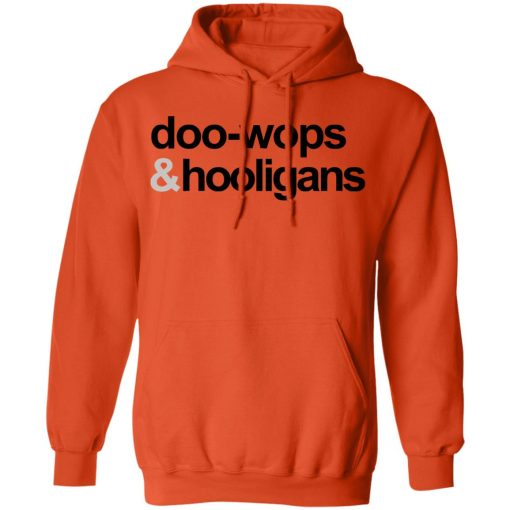 Bruno Mars Doo-Wops And Hooligans Sweatshirt