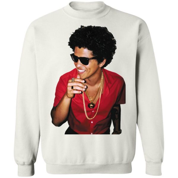 Bruno Mars Shades T-Shirt