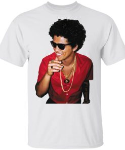 Bruno Mars Shades T-Shirt