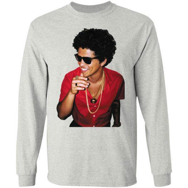 Bruno Mars Shades T-Shirt