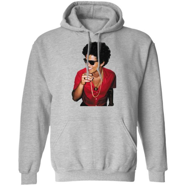 Bruno Mars Shades T-Shirt