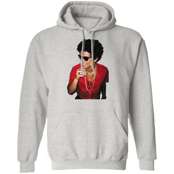 Bruno Mars Shades T-Shirt