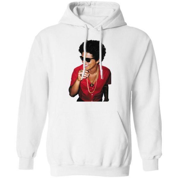 Bruno Mars Shades T-Shirt