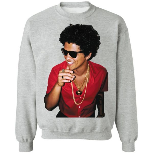 Bruno Mars Shades T-Shirt