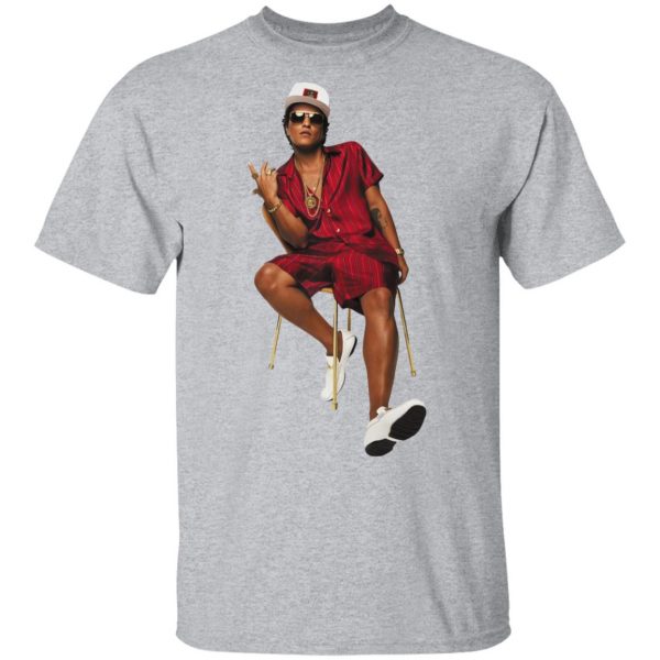 Bruno Mars 24K Magic Crewneck