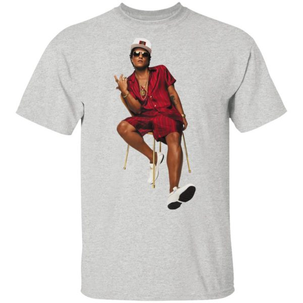 Bruno Mars 24K Magic Crewneck